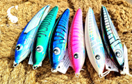 Nashy Custom 100mm 35g Stickbait Sinking / Coulant
