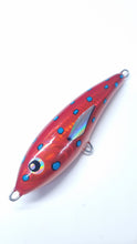 Nashy Custom 120mm 50g Stickbait Sinking / Coulant
