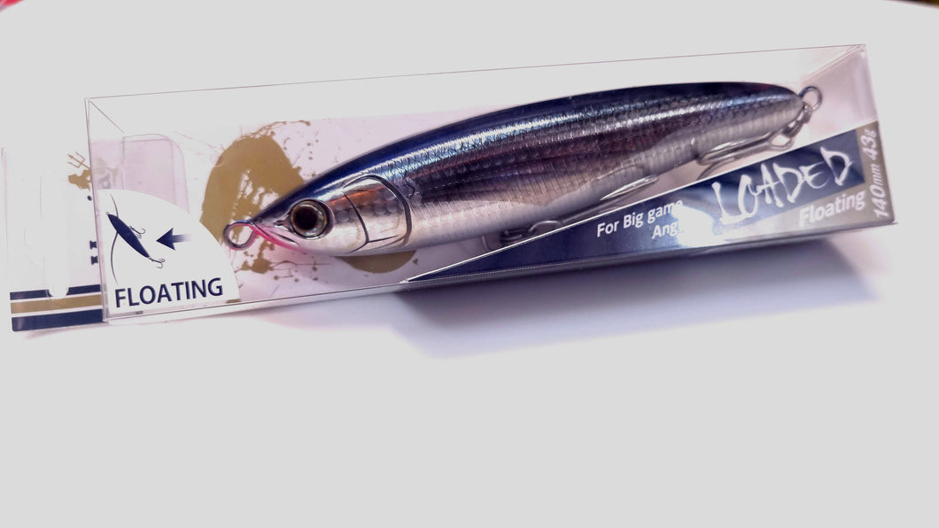 Maria Loaded Stickbait 140mm 43g Floating