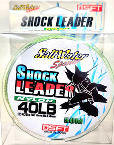 Bas de ligne SFT Nylon / Nylon SFT Leader