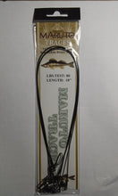 Maruto traces / Avançon acier Maruto