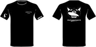 T-shirt Angry Neko #catchandmarmite