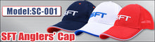 SFT Angler Hat / Casquette SFT