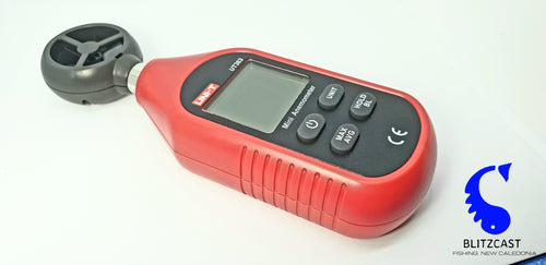 Wind Meter / Anémomètre