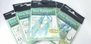 BKK Jig Hook Sea Ranger + / Hameçons Light Jig Sea Ranger + Slow Jig