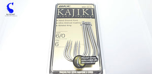 BKK Kajiki Light Trolling hooks / Kaijiki Hameçon Traïne legère