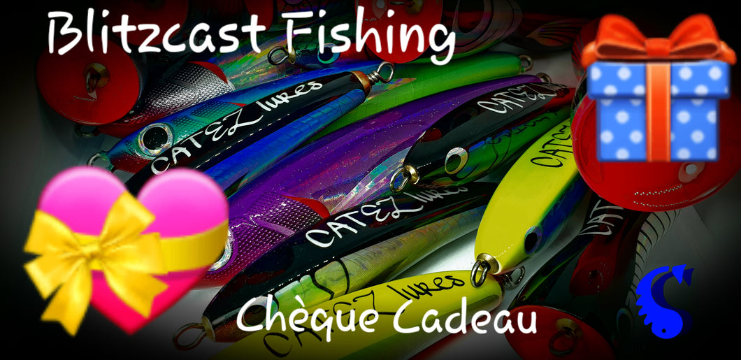 Gift Card / Chèque cadeau