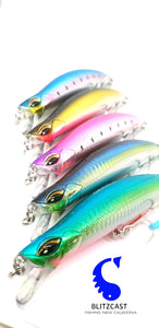 SFT Seahunt 115F 21g