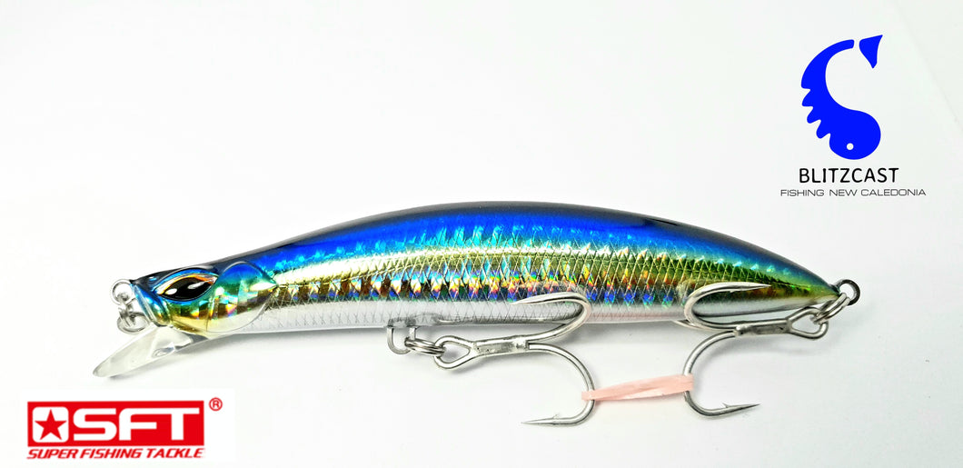 SFT Seahunt 115F 21g