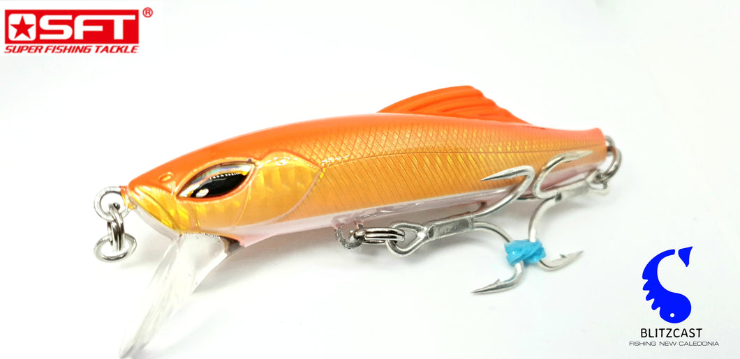 SFT Takumi 125 80g Sinking