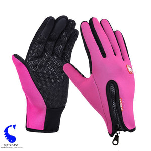 Multi purpose Gloves / Gants multifonction