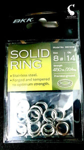 BKK Solid Rings / Anneaux solides