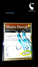 BKK Jig Hooks Shore Patrol + / Hameçons Jig Shore Patrol +