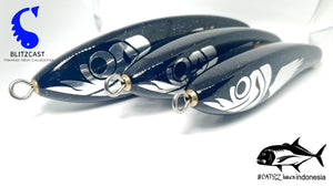 Dive Bull BWG 150mm / 80g by Catez slow sink