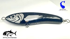 Dive Bull BWG 150mm / 80g by Catez slow sink