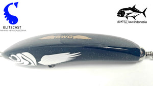 Dive Bull BWG 150mm / 80g by Catez slow sink