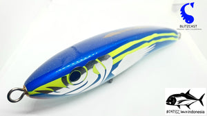 Dive Bull BWG 150mm / 80g by Catez slow sink
