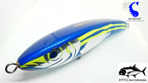 Dive Bull Bwg 160mm/ 100g by Catez slow sink
