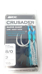 BKK Crusader Lure Assist hook