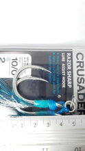 BKK Crusader Lure Assist hook