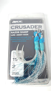 BKK Crusader Lure Assist hook