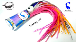 Smooky 6,5" LIMITED BLITZCAST EDITION