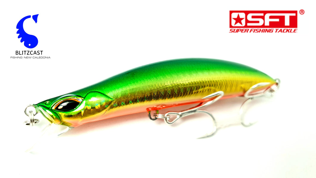 SFT Seahunt 115F 21g