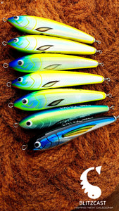 Stickbait 220mm 120g Floating CATEZ