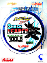 Bas de ligne SFT Nylon / Nylon SFT Leader