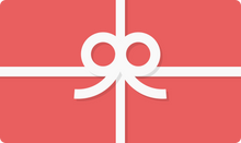 Gift Card / Chèque cadeau