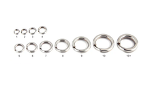 BKK Split Rings / Anneaux brisés BKK
